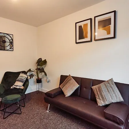 Apartment Stylish From In Leeds Leeds (West Yorkshire)