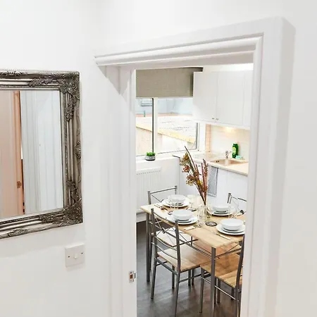 Stylish From In Leeds Apartment