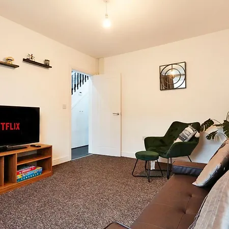 Apartment Stylish From In Leeds *