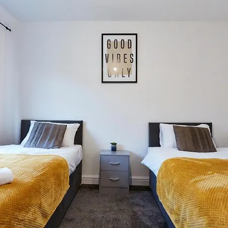 Apartment Stylish From In Leeds