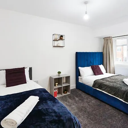 Stylish From In Leeds Apartment
